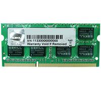 Gskill MPN 1600 °C11S 8GSL Memory SO D3 1600 8GB C11 1x 8GB - 1,35 V - Value Series