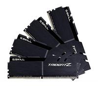 GSKILL Trident Z 32 GB (4X 8 GB) DDR4 4133 MHz CL19 Black