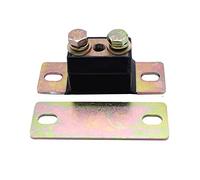 GSKMOTOR GM TH350 Polyurethane Transmission Mount For Chevy Turbo 350 400 700R4 Rear Mount