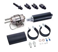 GSL392 Fuel Pump & Pressure Regulator Kit for LS Swap and EFI Conversion