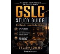 GSLC For Busy People: The Busy Candidate’s Playbook for Passing the GIAC Security Leadership (GSLC) Certification Exam (Bare Metal Cyber Study Guides)