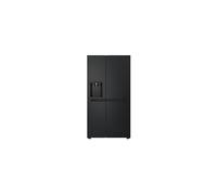 LG GSLC40EPPE American Style Fridge Freezer Ice & Water - BLACK STEEL