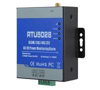 GSM Alarm Dialer for Power Failure Detection - Real-Time Voltage Monitoring, SMS Alerts & Remote Control via