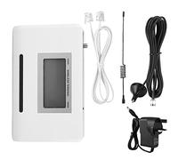 GSM Gateway Wireless Terminal, Fixed Wireless Terminal, 100-240V FWT Fixed Wireless Terminal GSM SIM Phone Caller 1900/1800/900/850 MHZ(UK)