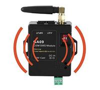 GSM Home Alarm System with Smart Wireless SMS and Intruder Detection Features for Home and Warehouse Security