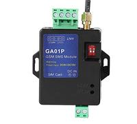 Gsm Mini Smart Remote Power Failure Alert, GA01P Gsm Power Failure Alarm, Gsm Alarm System with Magnetic Switch & Infrared Sensor, Send an Alarm Message to Phone, for Home Office