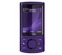 GSM NOKIA 6700 SLIDE - PURPLE
