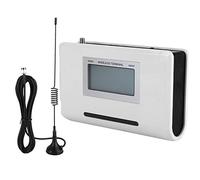 GSM Telephone Box Wireless to Wired Converter Fixed Phone Terminal 24 Hour Work Compatible with Alarm Recorder UK Plug 150cm Cable Included for Home Office Use