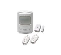 GSM Telephone Dialer Alarm Kit With Motion And Window Sensors Avidsen