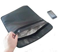 GSM WIFI GPS PHONE bluetooth RFID Blocking shield bag laptop size 41x39cm for Laptop, Tablets, Smartphones, hdd etc.