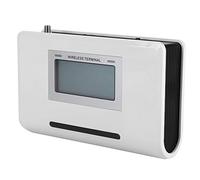 GSM Wireless Fixed Telephone Terminal with LCD Display, 2G/3G/4G SIM Card Slot, Alarm System & Connectivity, Industrial-Grade for Public Phones & Emergency Communication