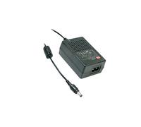 GSM36B18-P1J Power Supply: Pulse 18VDC 2A Off: 5.5/2.1 36W 80-264VAC -25-60°C...