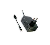 GSM36E15-P1J Power Supply: Pulse 15VDC 2.4A Off: 5.5/2.1 36W Plug: EU 87% MEAN W