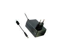 GSM36E48-P1J Power Supply: Pulse Power, Plug 48VDC 0.75A 36W Off: 5.5/2.1 MEA...