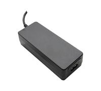 GSM60B24-P1J Power Supply: Pulse 24VDC 2.5A Off: 5.5/2.1 60W 80-264VAC 90% ME...