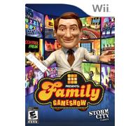 Gsn Presents: Family Gameshow - Nintendo Wii