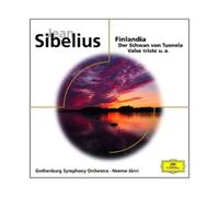 GSO/JÄRVI - JEAN SIBELIUS-FINLANDIA-SUITEN/ORCHESTERWERKE (ELO) CD NEW