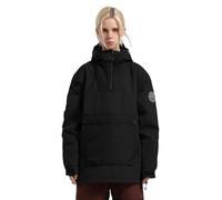 GSOU SNOW Womens Baggy Snowboard Jacket Waterproof Breathable Ski Coat