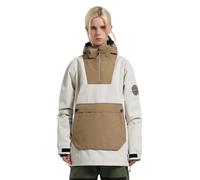 GSOU SNOW Womens Baggy Snowboard Jacket Waterproof Breathable Ski Coat