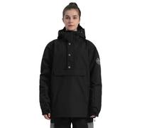 GSOU SNOW Womens Baggy Snowboard Jacket Waterproof Breathable Ski Coat