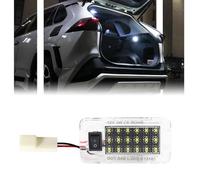 GSOWO Led Luggage Compartment Light for Toyo-ta RAV4 2022 2023 2024 2025, Cargo Lamps Decorative Atmosphere Lamp, Rav4 Accessories Trunk Ceiling Lighting, 1 PC, White