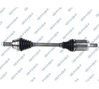 GSP 201110 Drive Shaft Front 663mm Length 30mm External Teeth Fits BMW X5 X6