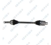 GSP 201701 Drive Shaft Right Front Axle 715mm Length Fits Tesla Model S
