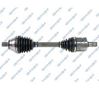 GSP 201985 Drive Shaft Front 546mm Fits Audi A3 Cupra Leon Seat Leon VW Golf