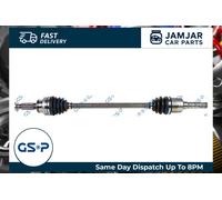 Drive Shaft Rear 811mm Length 27mm External Teeth For Ford Kuga 2.0 EcoBoost 4x4