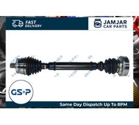 GSP 203005 Drive Shaft Front 614mm Length Fits Audi A4 Skoda Superb VW Passat