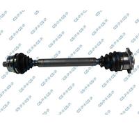 GSP 203007 Drive Shaft Front Right O/S Driver For Audi A4 Skoda Superb VW Passat