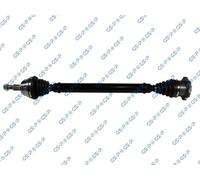 GSP 203011 Drive Shaft Front Fits Audi A3 TT Seat Leon Toledo Skoda Octavia VW