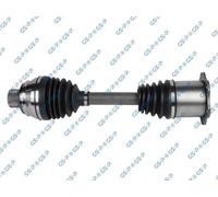 GSP 203273 Drive Shaft Front 460mm Length 42mm External Teeth Fits Audi A4 A5