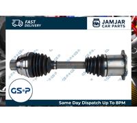 Driveshaft 203273 GSP for AUDI A5 A5 Sportback A5 Convertible A4 B8 A4 B8 Avant