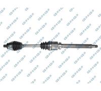 GSP 203289 Drive Shaft Front Right O/S Driver Fits Ford Galaxy Mondeo S-Max