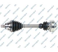 GSP 203295 Drive Shaft Front Fits Audi A3 Q2 Q3 Seat Alhambra Altea Skoda VW Eos