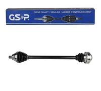 GSP 203313, GSP Genuine Drive Shaft 203313 | 203313 suitable for A3 Q2 Alhambra Altea