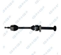 GSP 203361 Drive Shaft Right Front Fits VW Multivan MK5 Caravelle MK6 Vag