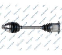 GSP 203382 Drive Shaft Front 495mm Length Fits Audi A6 A6 Allroad A7 A8 Q5