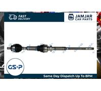 203406 DRIVE SHAFT GSP