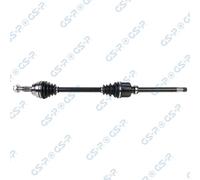 GSP 203906 Drive Shaft Right Front Fits Citroen Relay 2 Van Platform/Chassis BUS