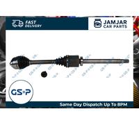 GSP 204515 Drive Shaft Front Fits Mercedes-Benz Sprinter 3.5-T Sprinter 3-T