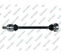 GSP 205023 Drive Shaft Rear Right O/S Offside Driver Fits BMW 1 Series 3 Series