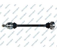 GSP 205023 Drive Shaft Rear Right O/S Offside Driver Fits BMW 1 Series 3 Series