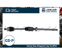 GSP 205025 Drive Shaft Front Right O/S Offside Driver Side Fits Mini Mini