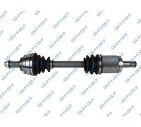 GSP 205029 Drive Shaft Front Left N/S Nearside Passenger Side Fits BMW X5