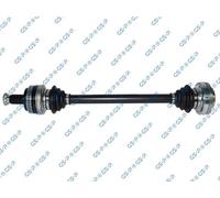 GSP 205034 Driveshaft Left N/S Nearside Passenger Side Replacement OE Quality