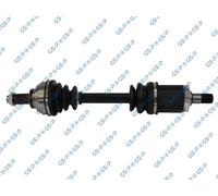 DRIVE SHAFT 205047 FOR BMW M57D30 M54B30 3.0L M57D30 2.9L M54B25 2.5L 6cyl 3 E46