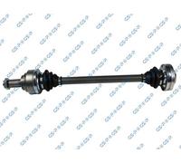 GSP Drive Shaft 205050 for BMW X5 E53 M54B30/M57D30