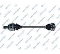 GSP 205051 Drive Shaft Rear Left N/S Nearside Passenger Fits BMW 3 Series Z4